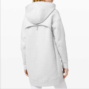 luluLemon jacket “In orbit”NWT